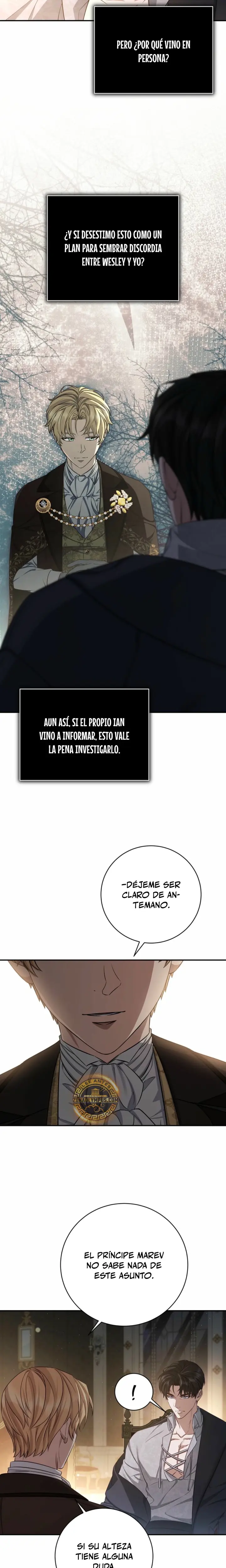 El hijo bastardo del marqués era el emperador - Capítulo 97 - Página 19 - LectorTMOo