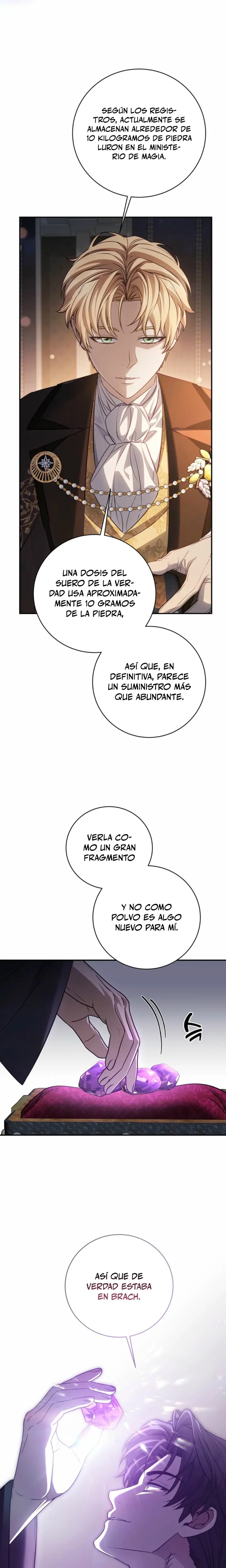 El hijo bastardo del marqués era el emperador - Capítulo 97 - Página 25 - LectorTMOo