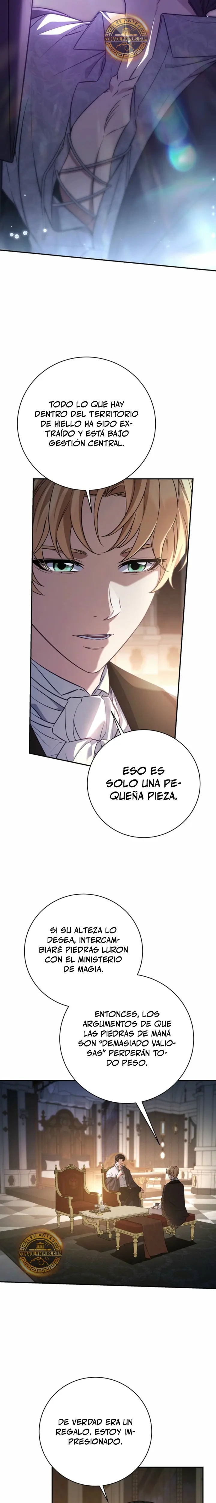 El hijo bastardo del marqués era el emperador - Capítulo 97 - Página 26 - LectorTMOo
