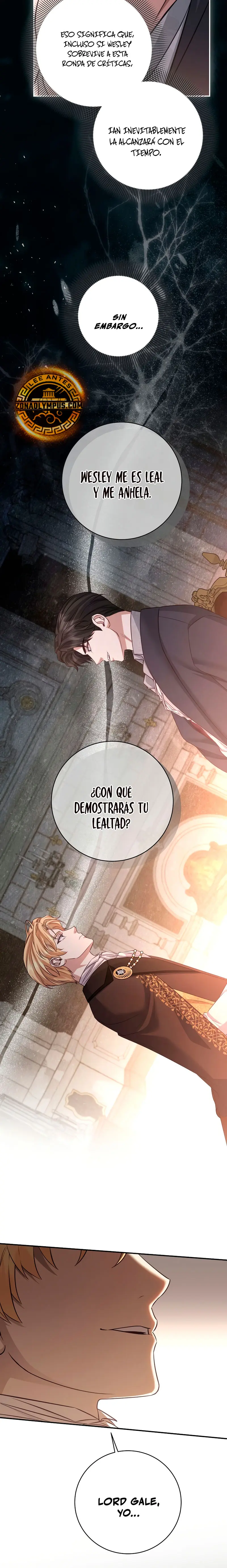 El hijo bastardo del marqués era el emperador - Capítulo 98 - Página 10 - LectorTMOo
