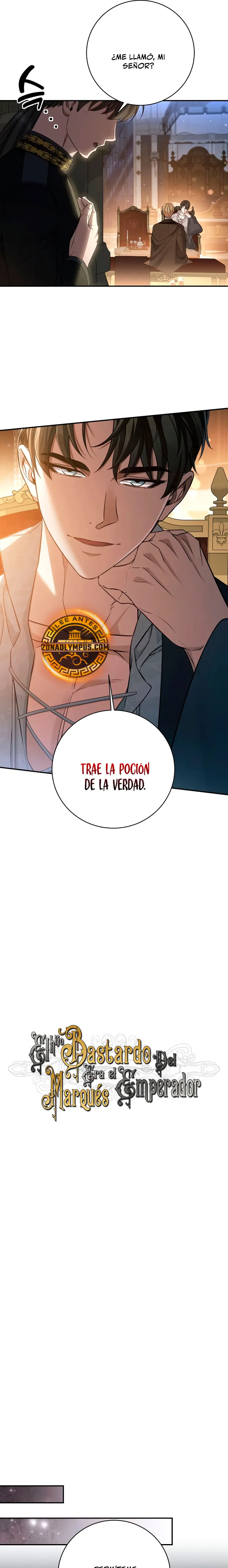 El hijo bastardo del marqués era el emperador - Capítulo 98 - Página 12 - LectorTMOo