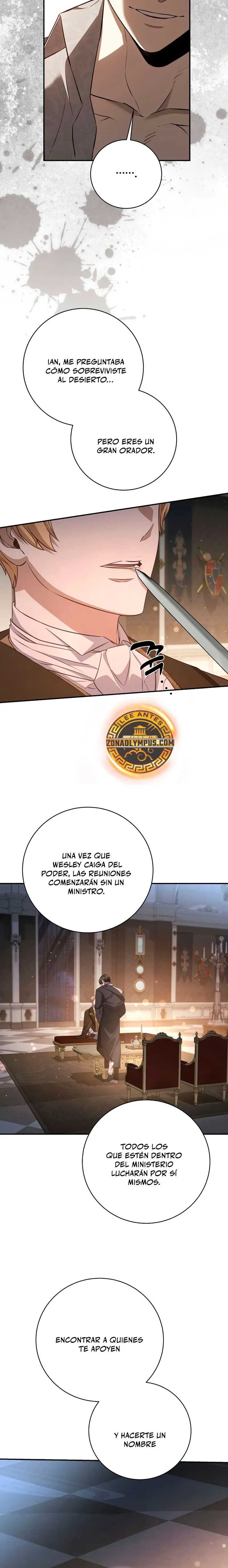 El hijo bastardo del marqués era el emperador - Capítulo 98 - Página 16 - LectorTMOo