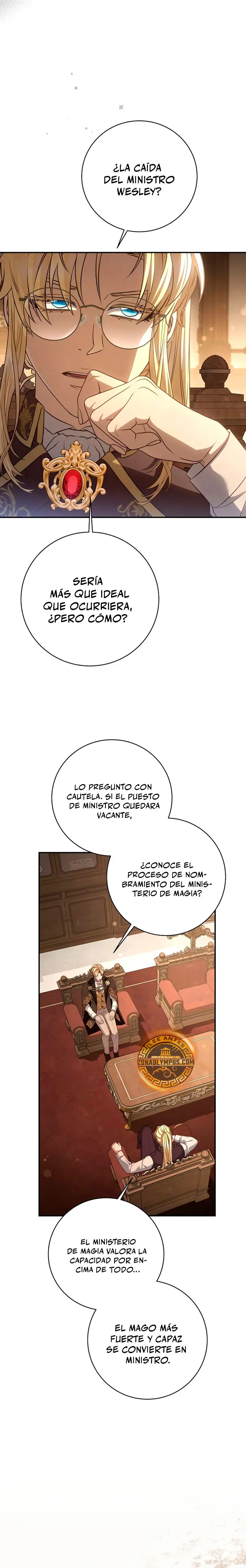 El hijo bastardo del marqués era el emperador - Capítulo 99 - Página 7 - LectorTMOo