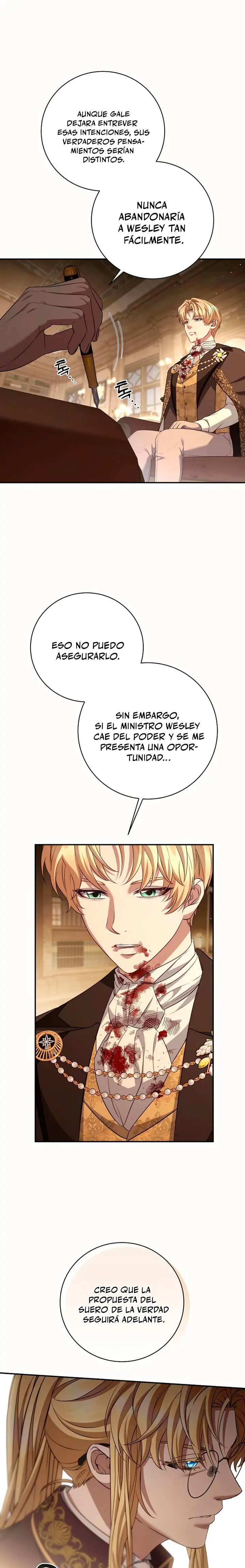 El hijo bastardo del marqués era el emperador - Capítulo 99 - Página 9 - LectorTMOo