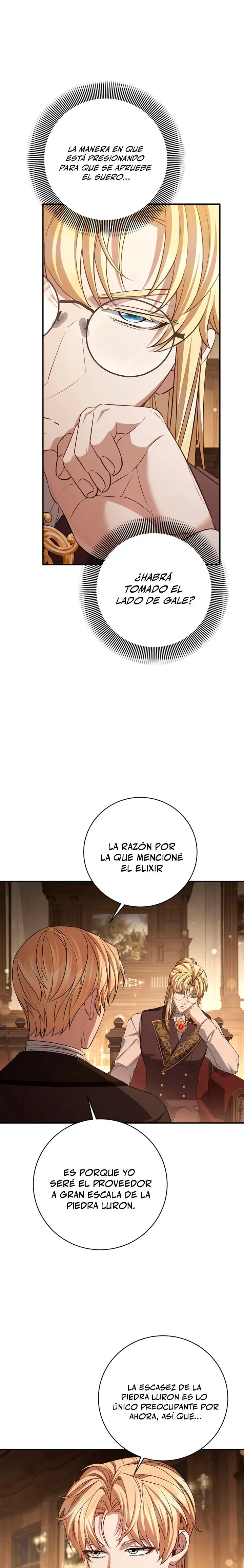 El hijo bastardo del marqués era el emperador - Capítulo 99 - Página 11 - LectorTMOo