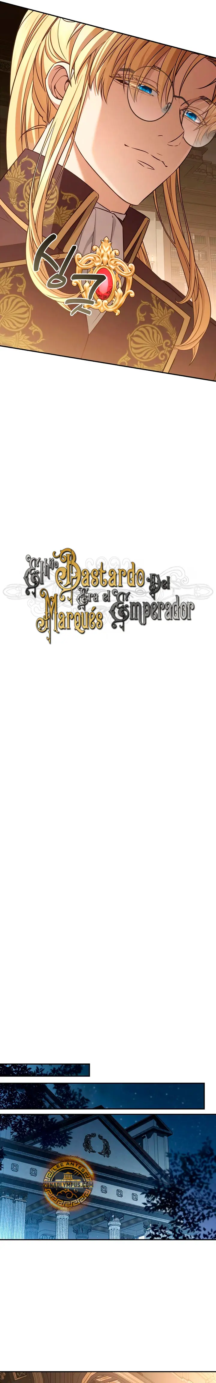 El hijo bastardo del marqués era el emperador - Capítulo 99 - Página 14 - LectorTMOo