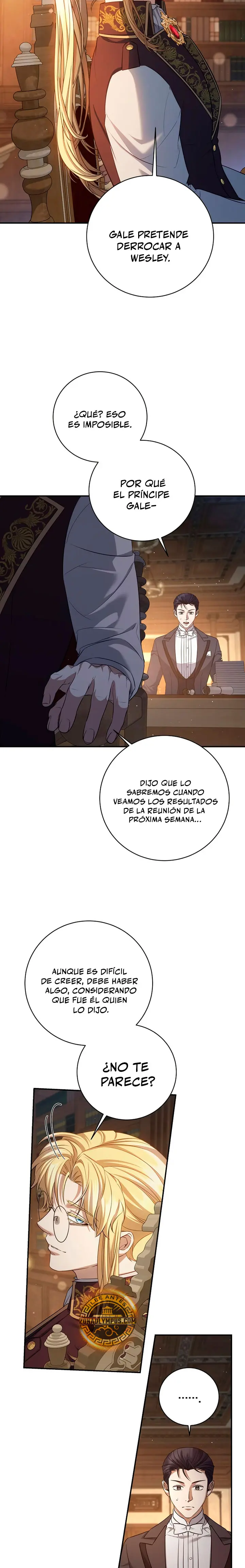 El hijo bastardo del marqués era el emperador - Capítulo 99 - Página 16 - LectorTMOo