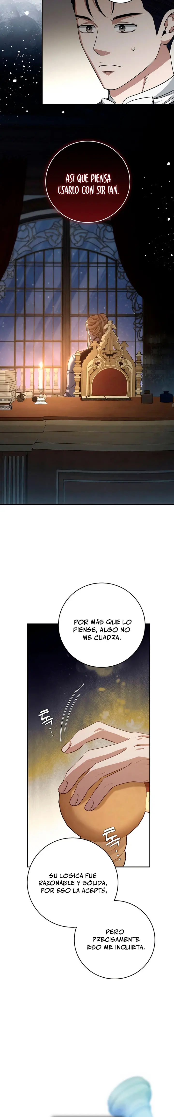 El hijo bastardo del marqués era el emperador - Capítulo 99 - Página 18 - LectorTMOo