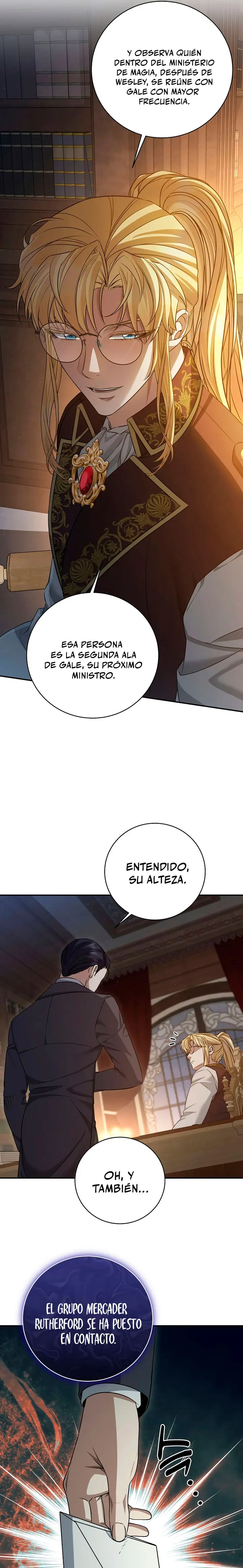 El hijo bastardo del marqués era el emperador - Capítulo 99 - Página 20 - LectorTMOo
