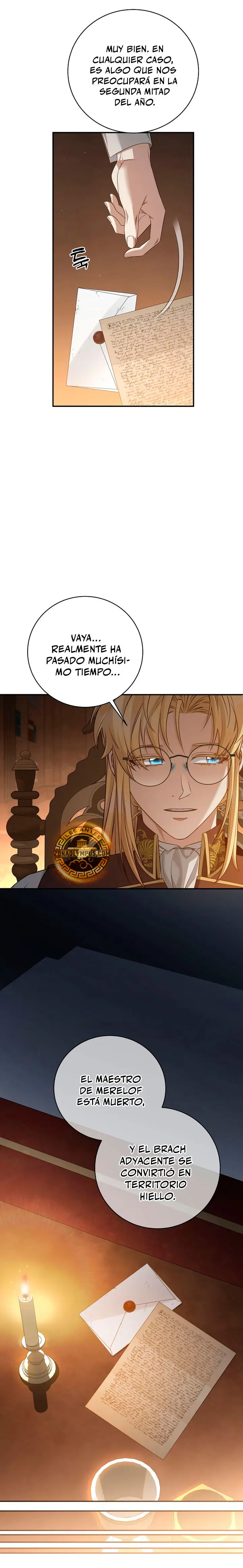 El hijo bastardo del marqués era el emperador - Capítulo 99 - Página 23 - LectorTMOo