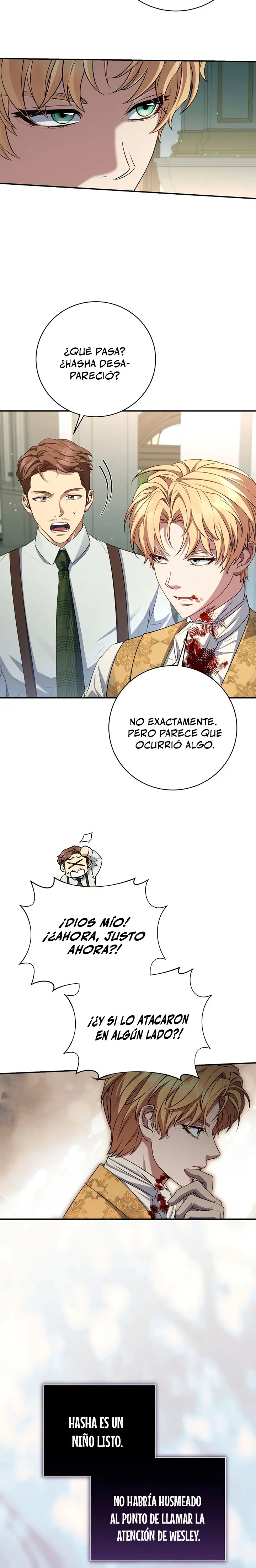 El hijo bastardo del marqués era el emperador - Capítulo 99 - Página 27 - LectorTMOo