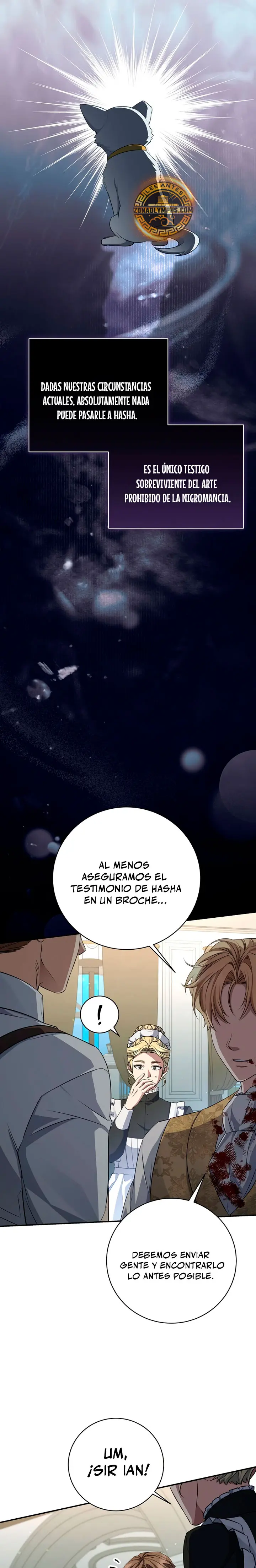 El hijo bastardo del marqués era el emperador - Capítulo 99 - Página 28 - LectorTMOo