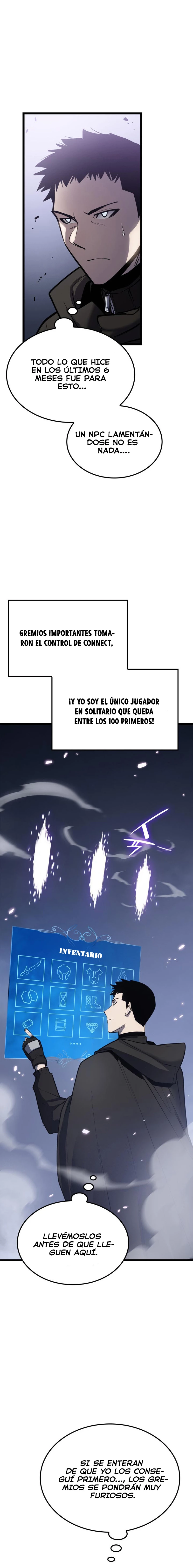 El Hijo Menor Del Conde Es Un Jugador - Capítulo 1 - Página 27 - LectorTMOo