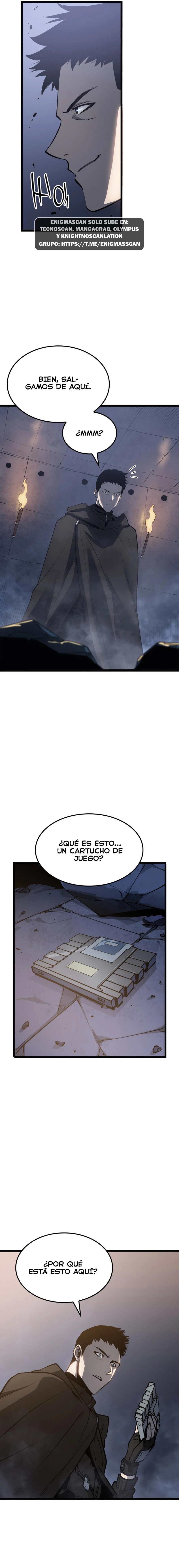 El Hijo Menor Del Conde Es Un Jugador - Capítulo 1 - Página 28 - LectorTMOo