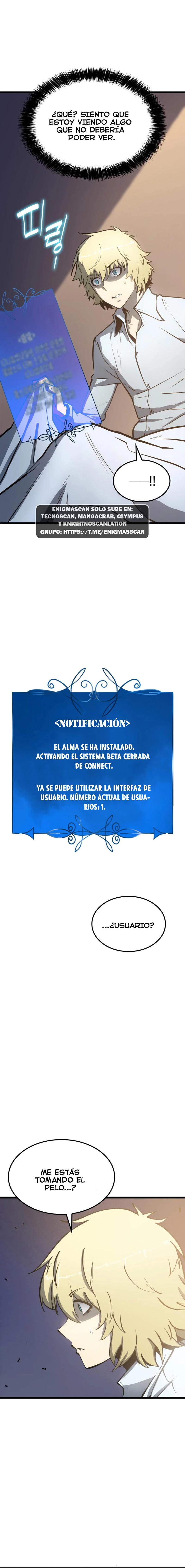 El Hijo Menor Del Conde Es Un Jugador - Capítulo 1 - Página 39 - LectorTMOo