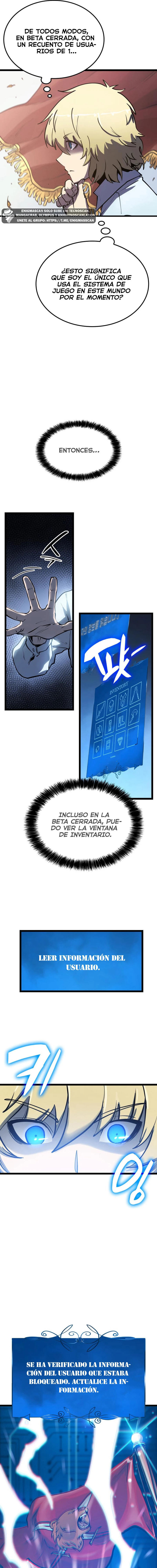 El Hijo Menor Del Conde Es Un Jugador - Capítulo 2 - Página 3 - LectorTMOo