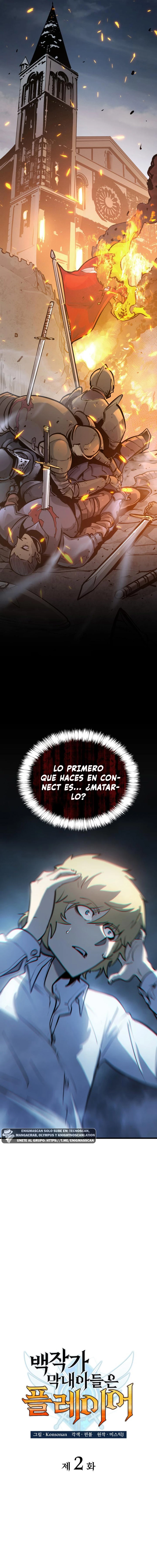 El Hijo Menor Del Conde Es Un Jugador - Capítulo 2 - Página 5 - LectorTMOo