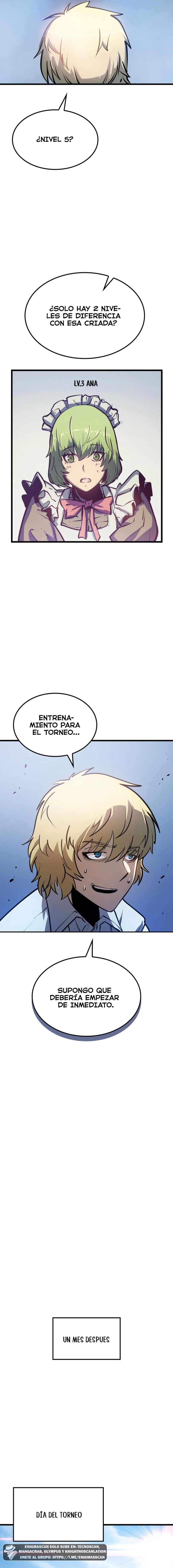 El Hijo Menor Del Conde Es Un Jugador - Capítulo 2 - Página 11 - LectorTMOo