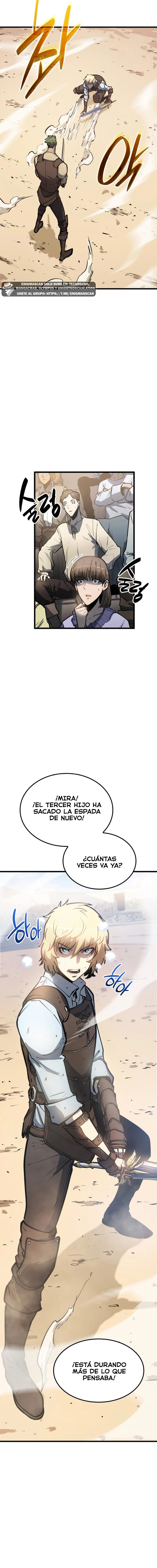 El Hijo Menor Del Conde Es Un Jugador - Capítulo 3 - Página 3 - LectorTMOo