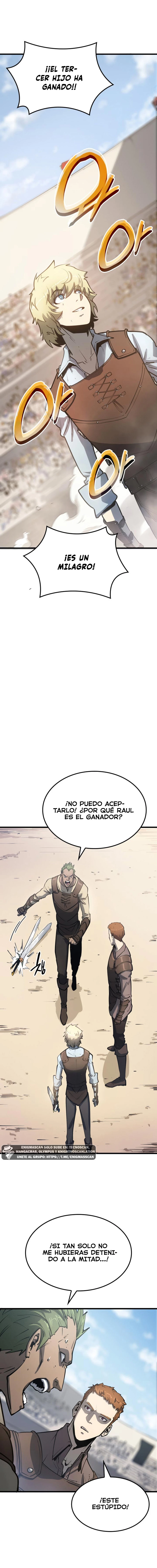 El Hijo Menor Del Conde Es Un Jugador - Capítulo 3 - Página 11 - LectorTMOo