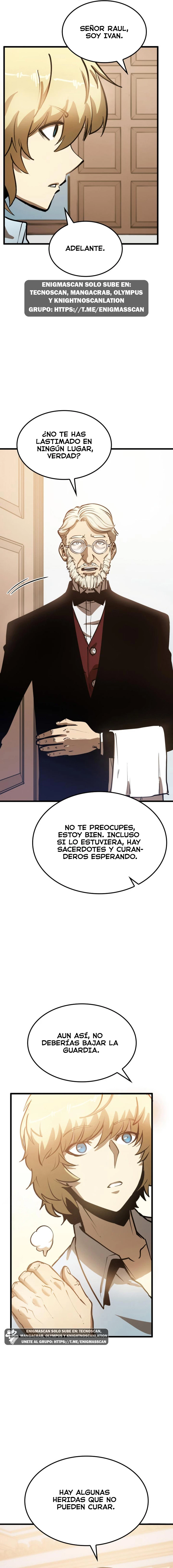 El Hijo Menor Del Conde Es Un Jugador - Capítulo 3 - Página 24 - LectorTMOo