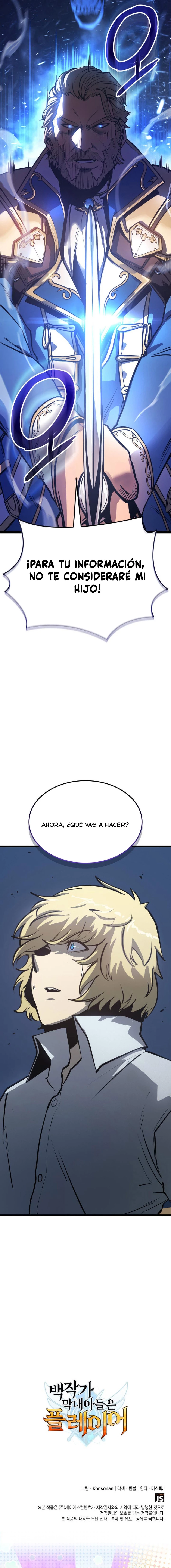 El Hijo Menor Del Conde Es Un Jugador - Capítulo 4 - Página 25 - LectorTMOo