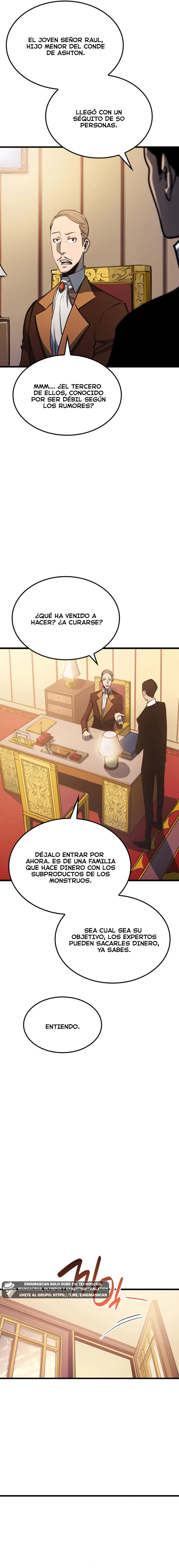 El Hijo Menor Del Conde Es Un Jugador - Capítulo 5 - Página 20 - LectorTMOo