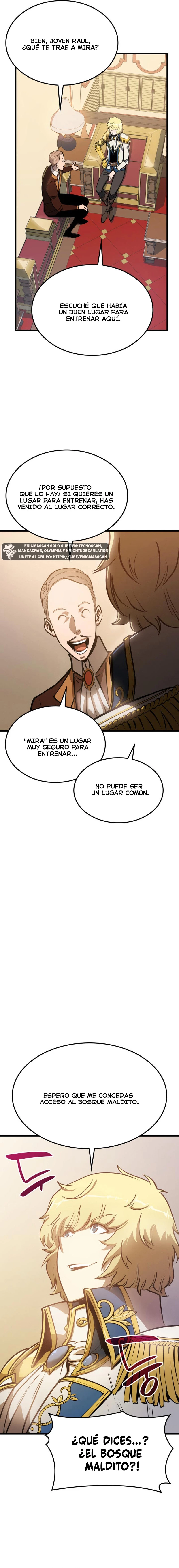 El Hijo Menor Del Conde Es Un Jugador - Capítulo 5 - Página 22 - LectorTMOo