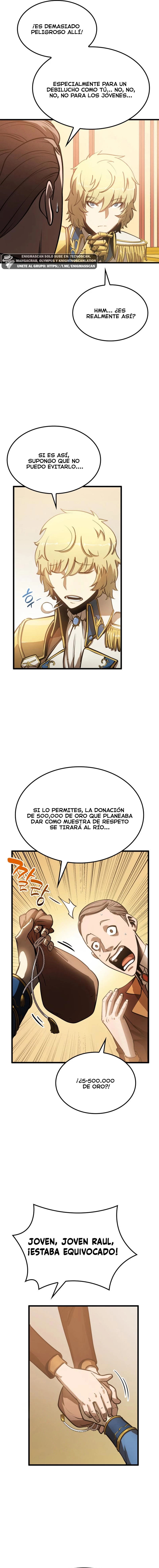 El Hijo Menor Del Conde Es Un Jugador - Capítulo 5 - Página 23 - LectorTMOo