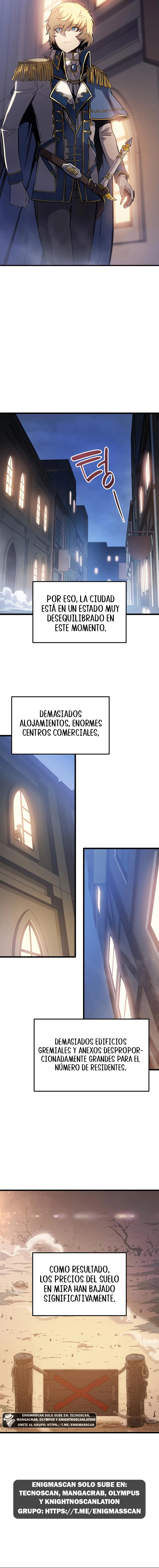 El Hijo Menor Del Conde Es Un Jugador - Capítulo 6 - Página 2 - LectorTMOo
