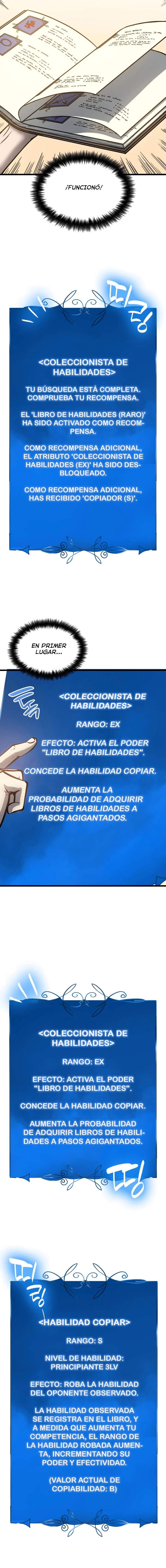 El Hijo Menor Del Conde Es Un Jugador - Capítulo 6 - Página 19 - LectorTMOo