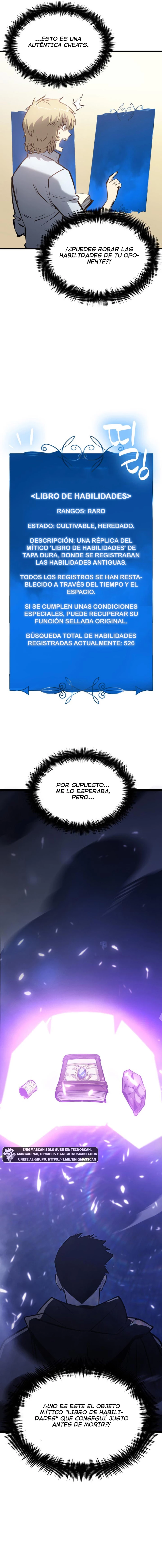 El Hijo Menor Del Conde Es Un Jugador - Capítulo 6 - Página 20 - LectorTMOo
