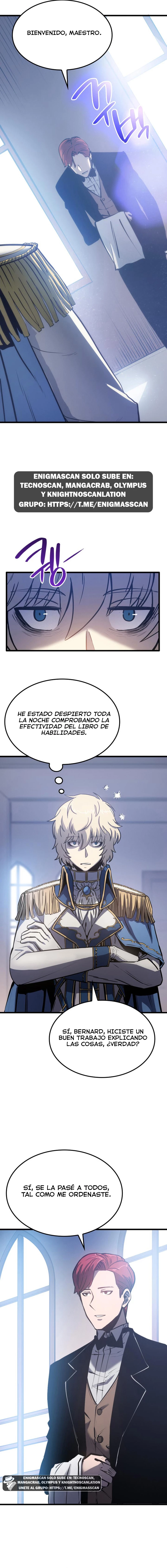 El Hijo Menor Del Conde Es Un Jugador - Capítulo 6 - Página 22 - LectorTMOo