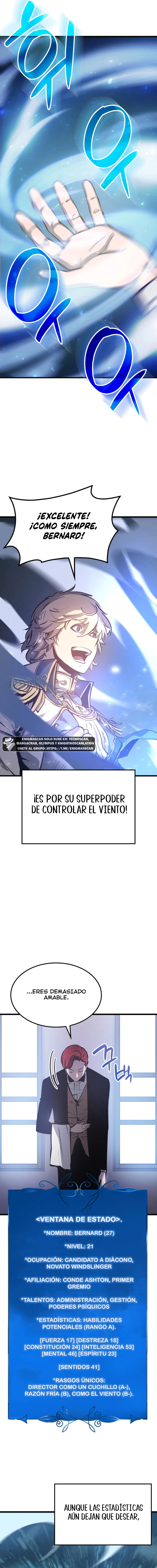 El Hijo Menor Del Conde Es Un Jugador - Capítulo 6 - Página 24 - LectorTMOo
