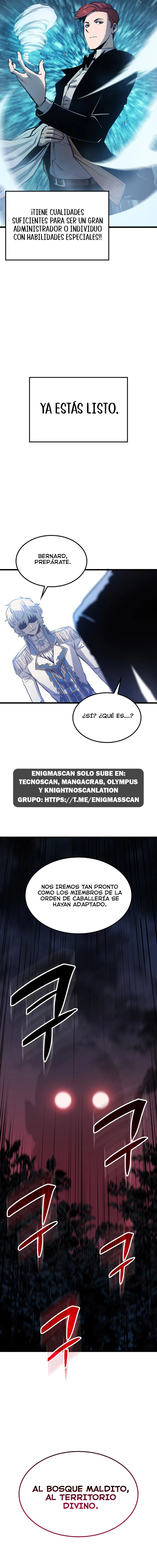 El Hijo Menor Del Conde Es Un Jugador - Capítulo 6 - Página 25 - LectorTMOo
