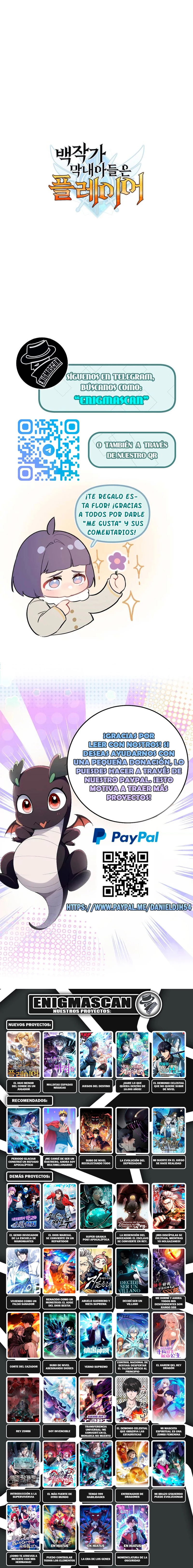 El Hijo Menor Del Conde Es Un Jugador - Capítulo 6 - Página 26 - LectorTMOo