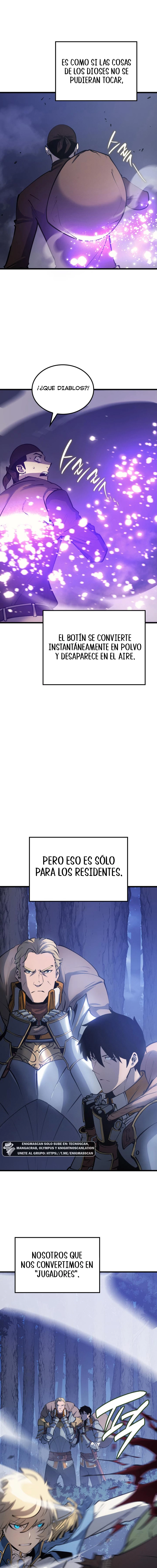 El Hijo Menor Del Conde Es Un Jugador - Capítulo 7 - Página 8 - LectorTMOo