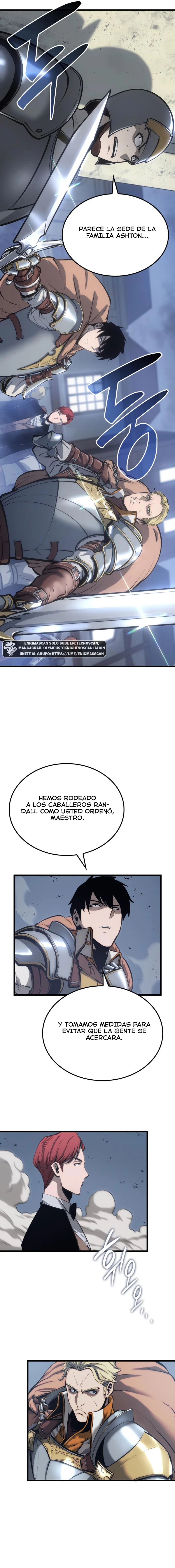 El Hijo Menor Del Conde Es Un Jugador - Capítulo 8 - Página 2 - LectorTMOo