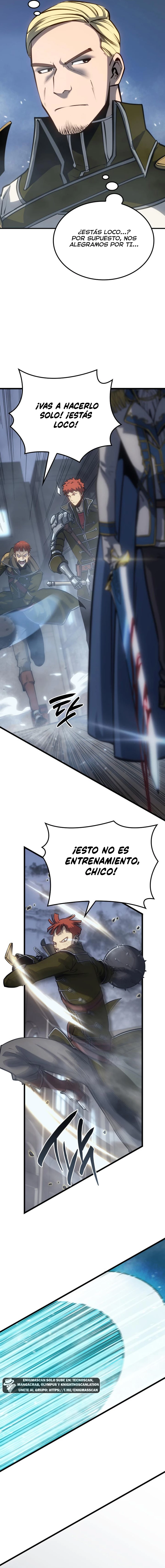 El Hijo Menor Del Conde Es Un Jugador - Capítulo 8 - Página 10 - LectorTMOo
