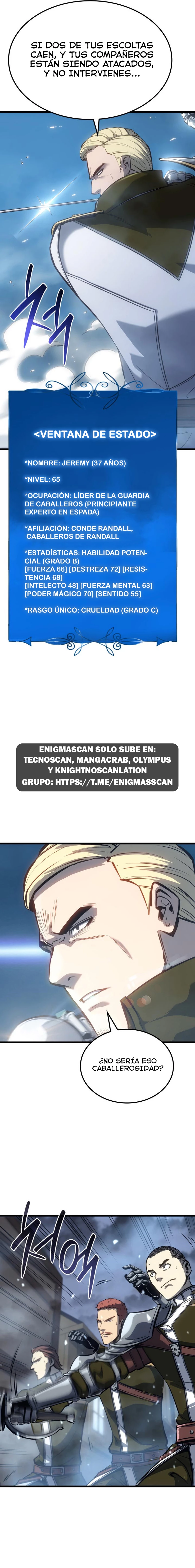 El Hijo Menor Del Conde Es Un Jugador - Capítulo 8 - Página 13 - LectorTMOo