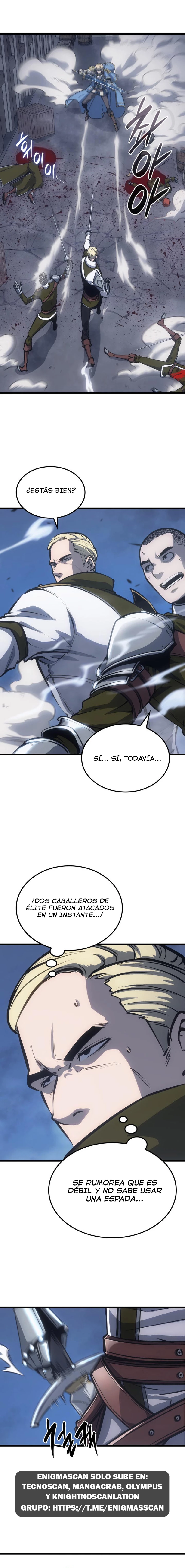 El Hijo Menor Del Conde Es Un Jugador - Capítulo 8 - Página 19 - LectorTMOo