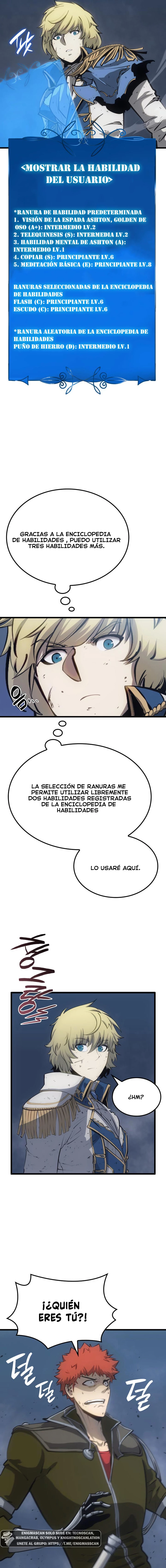 El Hijo Menor Del Conde Es Un Jugador - Capítulo 9 - Página 20 - LectorTMOo