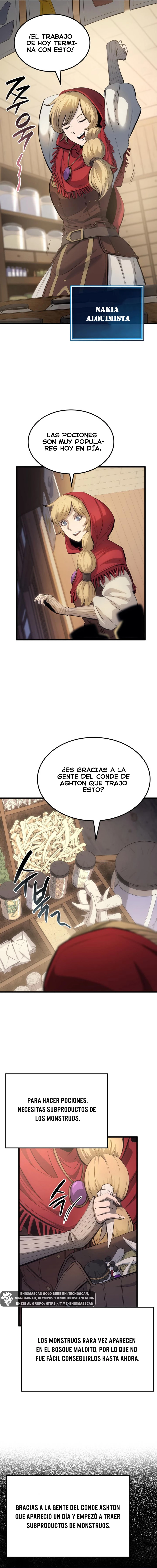 El Hijo Menor Del Conde Es Un Jugador - Capítulo 10 - Página 15 - LectorTMOo