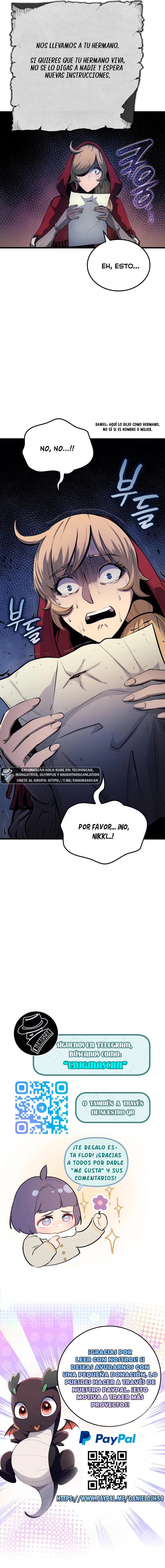 El Hijo Menor Del Conde Es Un Jugador - Capítulo 10 - Página 19 - LectorTMOo
