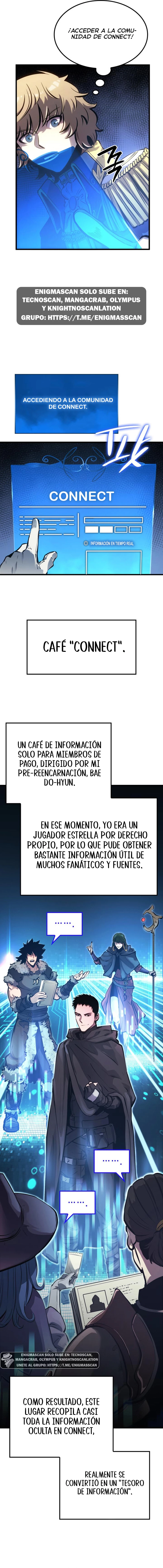 El Hijo Menor Del Conde Es Un Jugador - Capítulo 11 - Página 4 - LectorTMOo