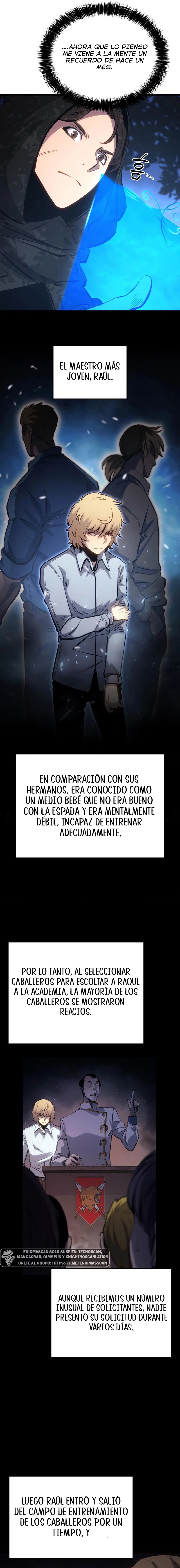 El Hijo Menor Del Conde Es Un Jugador - Capítulo 11 - Página 14 - LectorTMOo