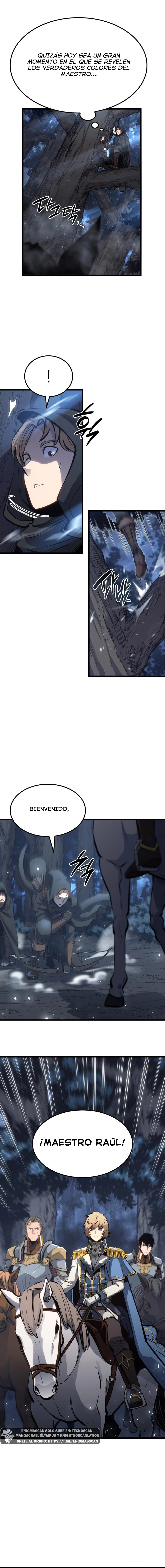 El Hijo Menor Del Conde Es Un Jugador - Capítulo 11 - Página 18 - LectorTMOo