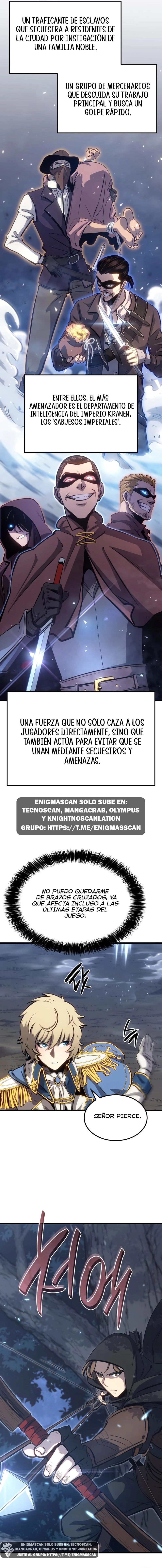 El Hijo Menor Del Conde Es Un Jugador - Capítulo 11 - Página 20 - LectorTMOo