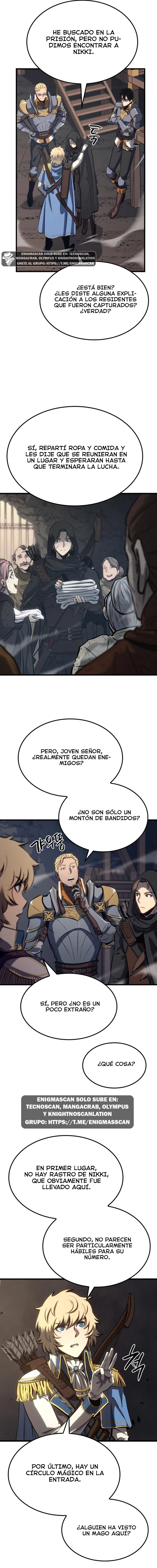 El Hijo Menor Del Conde Es Un Jugador - Capítulo 12 - Página 19 - LectorTMOo