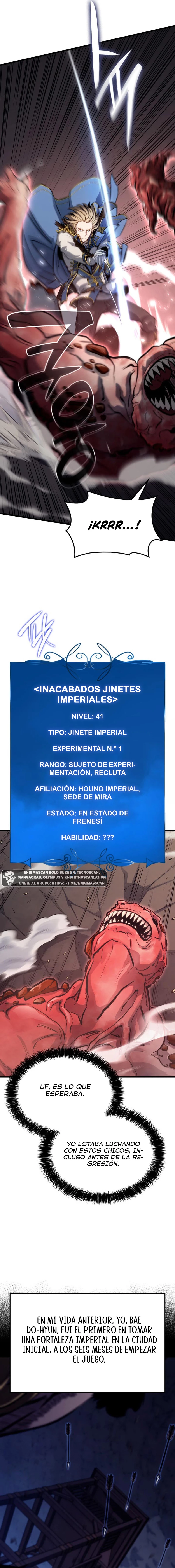 El Hijo Menor Del Conde Es Un Jugador - Capítulo 13 - Página 7 - LectorTMOo